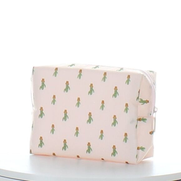 Cactus Cosmetic Makeup Travel Organizer NWT - Picture 6 of 13